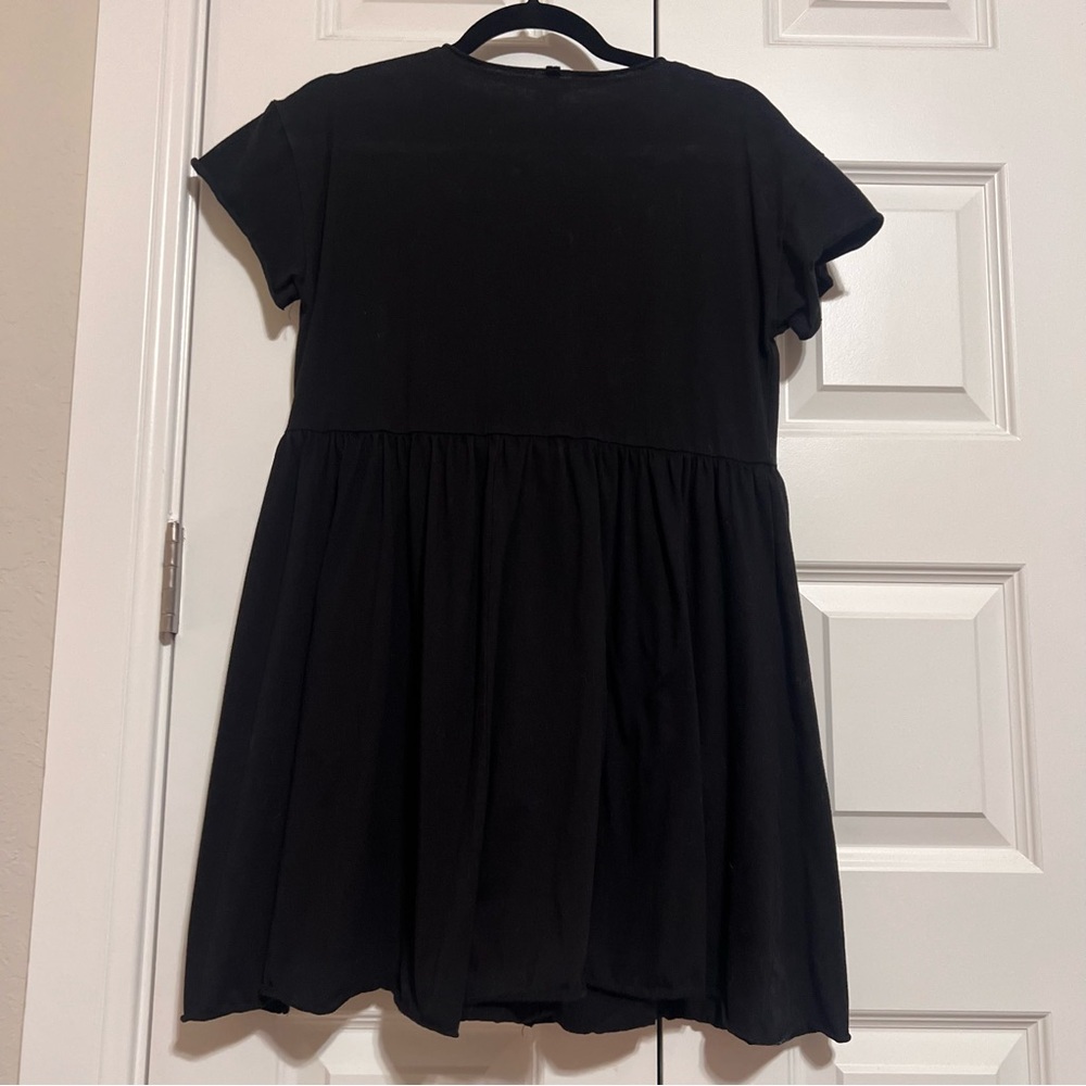 Women’s Abound Black Mini Dress - Picture 4 of 6
